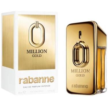 Imagem de Perfume One Million Gold Masculino  50ml-Masculino