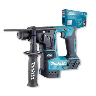 Imagem de Martelete Rotativo Rompedor Makita DHR171Z 18V Motor Brushless Encaixe