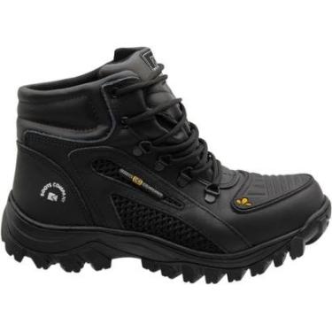 Imagem de Bota Adventure Boots Company Alask Field Trekker Masculina-Masculino