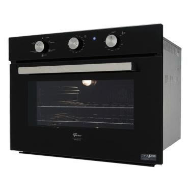 Imagem de Forno Elétrico Embutir Fischer Infinity Air Fryer 50L Preto