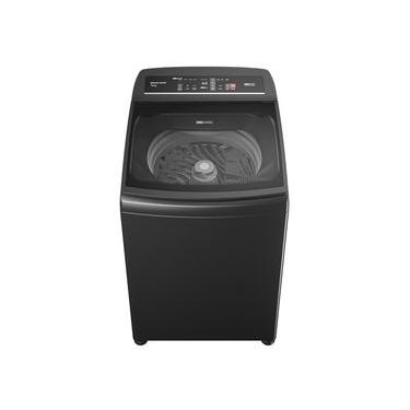 Imagem de Máquina de Lavar Brastemp 16Kg Cinza Timer Pro - BWT16A9