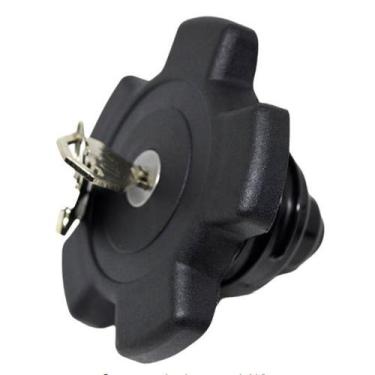 Imagem de Tampa Do Tanque Combustível Kombi Gol E Saveiro Tc-3080 - Tanclick 