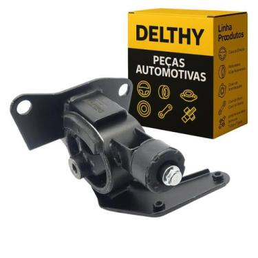 Imagem de COXIM MOTOR COROLLA 1.8 16V 2009 a 2014 Esquerdo Automatico - DELTHY