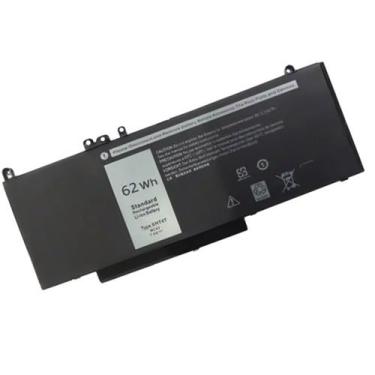 Imagem de Bateria Compatível Com Notebook Dell Latitude E5470 E5450 E5270 G5m10 
