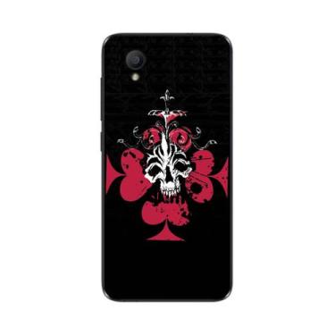 Imagem de Capa Adesivo Skin008 Verso Para TLC L5 - KawaSkin