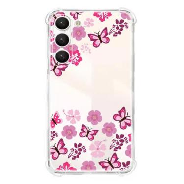 Imagem de Capa Capinha De Celular Compatível com Galaxy S23 Samsung Personalizad