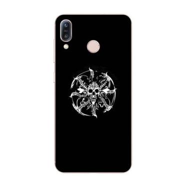 Imagem de Capa Adesivo Skin016 Verso Para Asus Zenfone Max M1 ZB555KL - KawaSkin