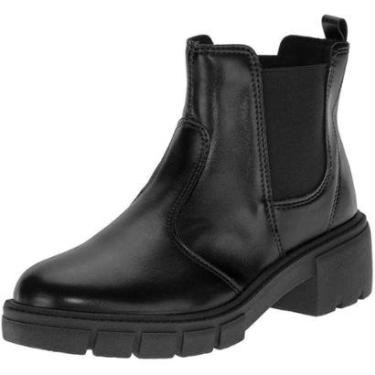 Imagem de Bota Feminina Cano Baixo Beira Rio 9077209-Feminino