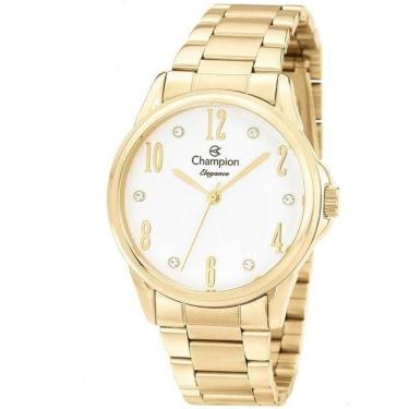 Imagem de Relógio Champion Elegance CN26242H-Feminino