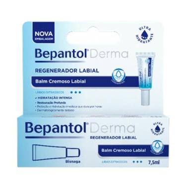 Imagem de Bepantol Derma Regenerador Labial 7,5ml - Bayer