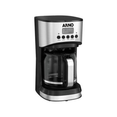Imagem de Cafeteira Elétrica Digital Programável New Element 1,8L 1000W - Arno, 