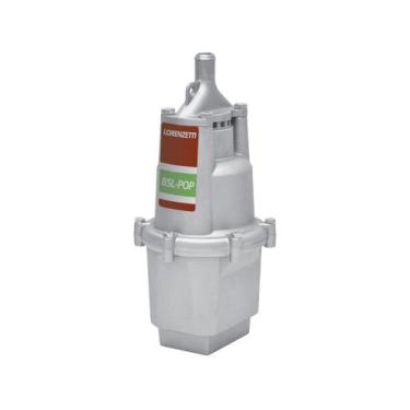 Imagem de Bomba Submersa Bslpop 1400Lt 3/4 127V Lorenzetti, Cinza, 110V