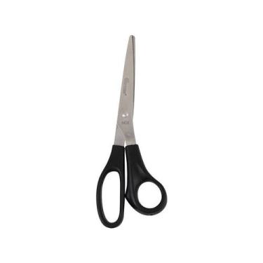 Imagem de Tesoura Multiuso 17,7cm Western 2136 Preto