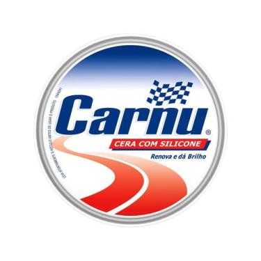 Imagem de Cera Automotiva Pasta Carnu Silicone - 200g