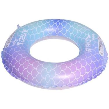 Imagem de 2 Bóia Atrio 60cm Princesa Sereia Es295