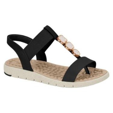 Imagem de Sandalia Modare Ultraconforto 7162.219 Rasteira Feminina-Feminino