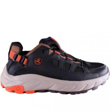 Imagem de Tênis Masculino Boot Macboot Mergulhão 05, Preto, 40