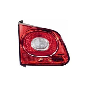 Imagem de Lanterna Vw Volkswagen Tiguan 2007 a 2011 Lado Esquerdo - Hella