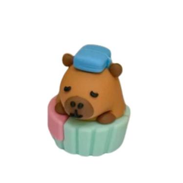 Imagem de Borracha Capivara - Win Paper - Laranja Modelo:Banheira, Banheira