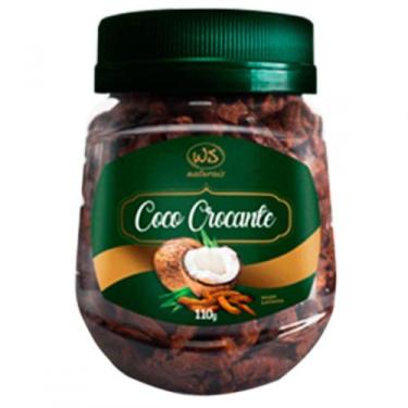 Imagem de Coco crocante 110g - WS NATURAIS