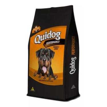 Imagem de Racao Quidog P/ Caes Adulto Performace 15kg - Todas as Racas Premium -