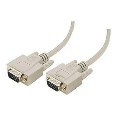 Imagem de Cabo Vga Db15 X Db15 Macho X Macho 5 Metros - SECCON