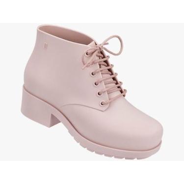 Imagem de Bota Mini Melissa Mel Stellar Inf 31915, 32, Bege