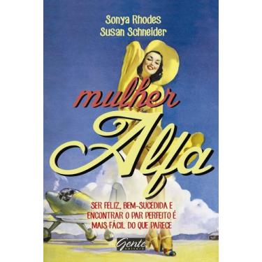Imagem de Livro - Mulher alfa