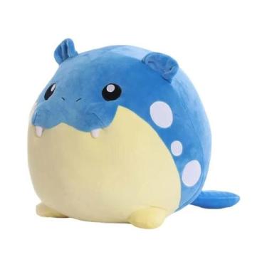 Imagem de Bonecos De Pelúcia Pokemon Pikachu Oshawott Tepig Cyndaquil Chikorita 