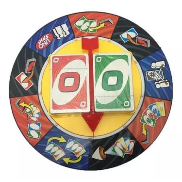 Imagem de Jogo uno spin 0129y