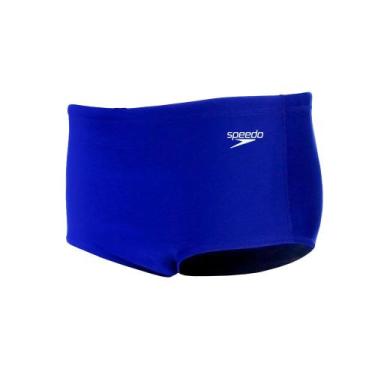 Imagem de Sunga Speedo Solid - Azul, Azul, P