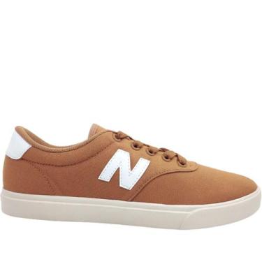Imagem de Tênis Masculino Classic Casual Dia a Dia Passeio Urbano New Balance Am