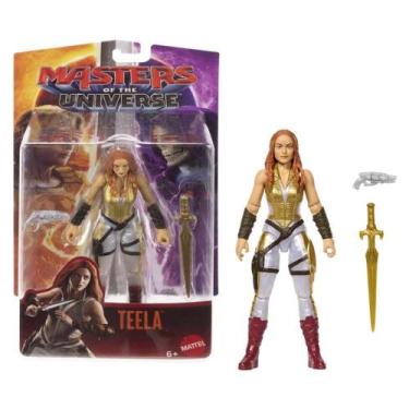 Imagem de Boneco - Teela - Master of the Universe MATTEL