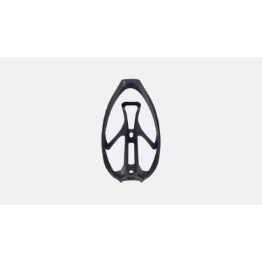 Imagem de Suporte de caramanhola Specialized Rib Cage II preto fosco/branco