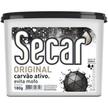 Imagem de Desumidificador Secar Original Carvão Ativo - Soin