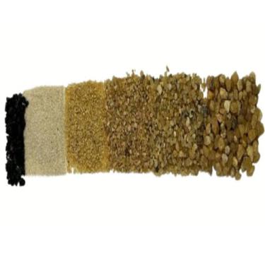 Imagem de Refil para Filtro Central 500 Litros/ hora Unisol - 6 camadas - Unisol