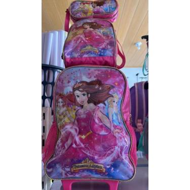 Imagem de Kit 3  bolsa - Princesa 