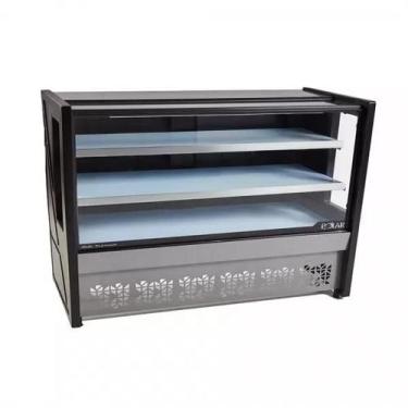Imagem de Vitrine natural polar 1,75m platinun pvn