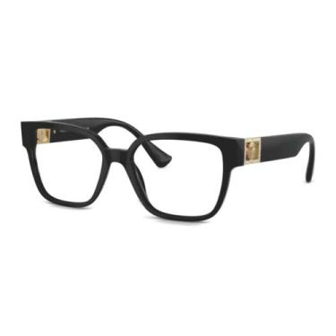 Imagem de Armacao Versace Ve3329b Gb1 54