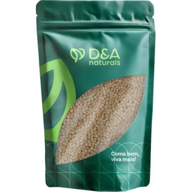 Imagem de Quinoa em Grãos Branca 500g - D&A Naturals