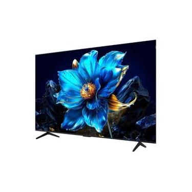 Imagem de Smart TV TCL QLED 50" 4K Dolby Vision e Atmos 110V