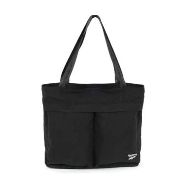 Imagem de Bolsa Feminina Sacola Esportiva De Ombro Academia Fitness Reebok Up4Yo