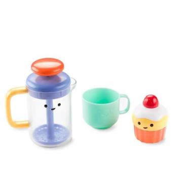 Imagem de Brinquedo para banho de Bebê Skip hop, Lilás