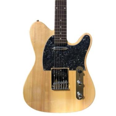 Imagem de Guitarra Waldman GTE-200 Telecaster Natural