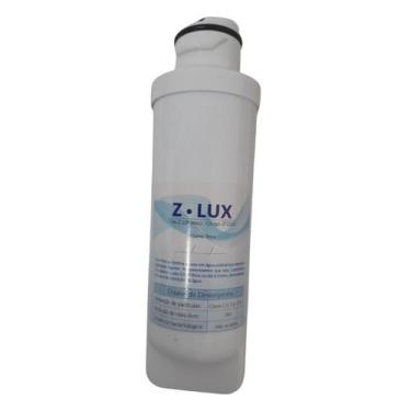 Imagem de Filtro Refil Agua Z.LUZ Compativel Eletrolux Pa10n Pa20g Pa25g Pa30g P