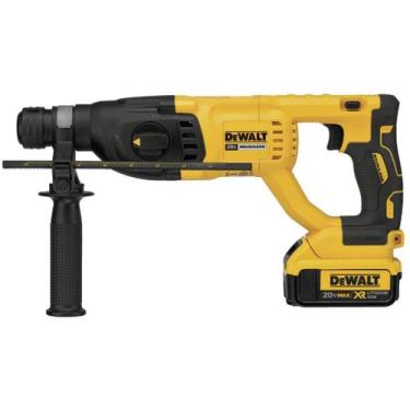 Imagem de Martelete Perf/romp 1 Sds Plus 2bat 20v+car  - Dewalt, 110