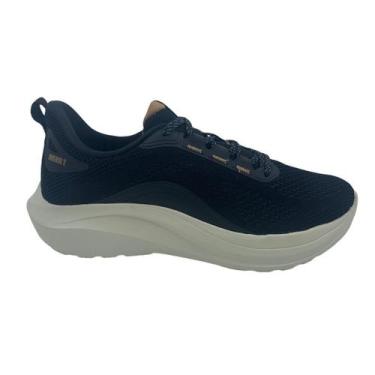 Imagem de Tênis Esportivo Masculino Olympikus Preto Inverse 2 - Preto 41, Preto,