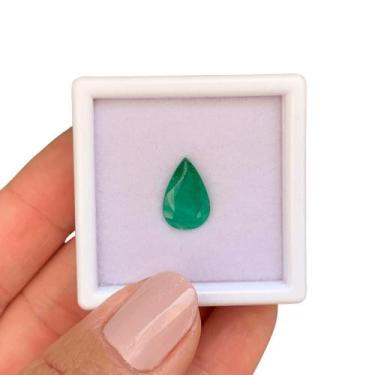 Imagem de Esmeralda Gota 2,79ct - ENE2ESE