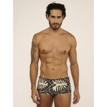 Imagem de Sunga Slip Masculina Foliage - brand, M