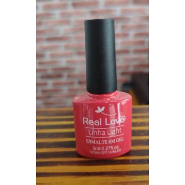 Imagem de Esmalte em gel Real Love - Real Love 